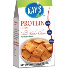 Kay's Naturals Better Balance Protein Chips Chili Nacho Cheese (6 Pack) 5 Oz