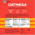 Oatmega Bar Dark Choc Peanut (12x1.8Oz)