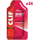 Clif Bar Strawberry Clif Bar Shot (24x1.2 Oz)