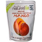 Nature's All Foods Free Trade Freeze Dried Raw Mango (12x1.2 Oz)