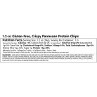 Kay's Naturals Better Balance Protein Chips Crispy Parmesan 1.2 Oz (6 Pack)