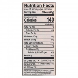 Himalania Goji Berries, Natural Raw (12x12Oz)