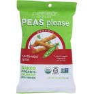 Peeled Peel Peas Southwest Spice (12X3.3 OZ)