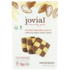 Jovial Checkerboard Cookies (12x8.8 Oz)