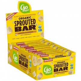 Go Raw Banana Bread Sprouted Bar (30x1.2 OZ)