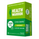 Health Warrior Coconut Chia Bar (15x0.88OZ )