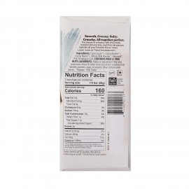 Theo Chocolate Mk Chocolate Slt Almond (12x3OZ )
