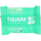 Squarebar Organic Cocoa Mint Bar (12x1.7 OZ)