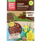 Mom's Best Naturals Cocoa Crisp Rice (14x17.5OZ)