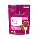 Navitas Naturals Organic Goji Berries (12x8 OZ)