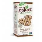 Back To Nature Cookies Fudge Striped (6x8.5 OZ)