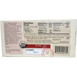 Chocolove Dark Chocolate Bar (12x3.2 Oz)