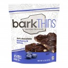 Bark Thins Dark Chocolate, Blueberry Quinoa (12x4.7 OZ)