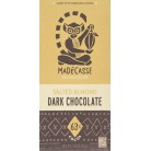 Madecasse Dark Chocolate 63% Salted Almond (10x2.64 OZ)