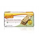 Suzie's Salted Crackers (12x8.8 Oz)