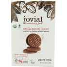 Jovial Crispy Cocoa Cookies (12x8.8 Oz)