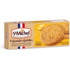 St Michel La Grande Galette Salted Butter Cookies (12x5.29 OZ)