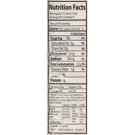Suzie's Thin Pffd Rice Sltd (12x4.9OZ )