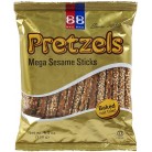 Beigel Mega Sesamee Sticks (24x5.25OZ )