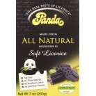 Panda Natural Licorice Chews Box (12x7 Oz)