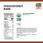 Nature's Path Chococonut Bar (6x6.2OZ )