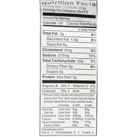 Glutino Honey Mustard (6x6 OZ)