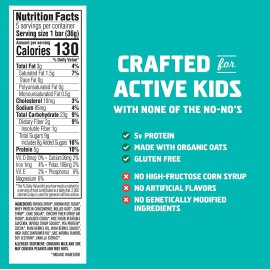 Clif Kid ZBar Protein Chocolate Mint (6x5 PACK)