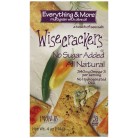 Wisecrackers Everythng Bite Size (6x4OZ )