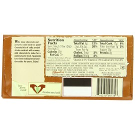 Chocolove Pretzel Milk Chocolate (12x2.9OZ )