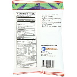 Kay's Naturals Protein Pretzel Sticks Cinnamon Toast 1.2 Oz (6 Pack)