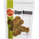 Wow Baking Ginger Molasses Cookie (12x8 Oz)