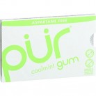 Pur Gum Pur Gum Cool Mint 9 Pc (12X12.6 Gram)