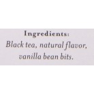 Mighty Leaf Tea Black Tea With Vanilla Bean (6x15 Bag)