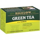 Bigelow Green Tea With Lemon (6x20 Bag)