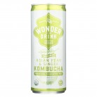 Kombucha Wonder Drink Asian Pear Ginger (24x8.4Oz)