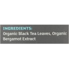 Equal Exchange Black, Earl Grey Tea (6x20 Bag)