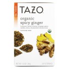 Tazo Og2 Spicy Ginger Tea (6x20BAG)