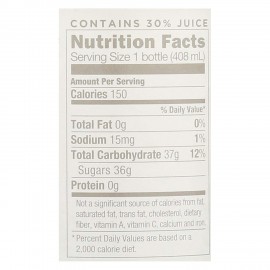 Tazo Rtd Giant Peach (12x13.8OZ )