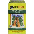 ECOTEAS Yerba Mate Tea Bags (6x24ct)