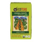 ECOTEAS Yerba Mate Pure Leaf Loose Tea (6x1LB)