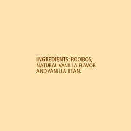 Celestial Seasoning Madagascar Vanilla Red Herb Tea (6x20 bag)
