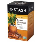 Stash Salted Caramel Mate Herbal and Black Tea (6x18 BAG )