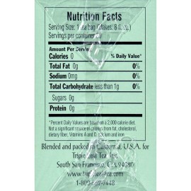 Triple Leaf Tea White Tea (6x20 Bag)