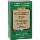 Only Natural Dieter's Tea Cleanse and Trim Country Herbal (1x24 Tea Bags)