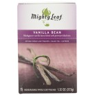 Mighty Leaf Tea Black Tea With Vanilla Bean (6x15 Bag)