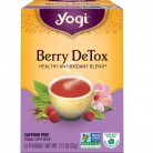 Yogi Berry Detox Tea (6x16 Bag)