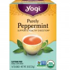 Yogi Peppermint Tea (6x16 Bag)