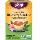 Yogi Green Slim Life Weight Tea (6x16 Bag)