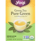 Yogi Simply Green Tea (6x16 Bag)