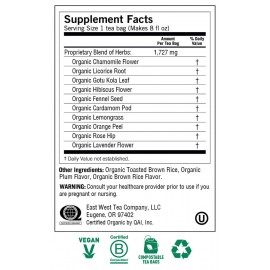 Yogi Teas Cin/Van Hlthtea (6x16BAG )